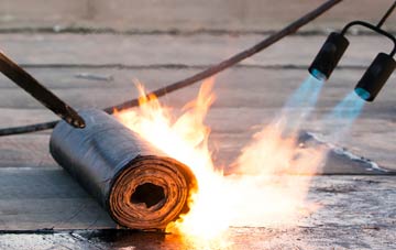 Coptiviney asphalt flat roofing repairs