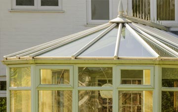 conservatory roof repair Coptiviney, Shropshire