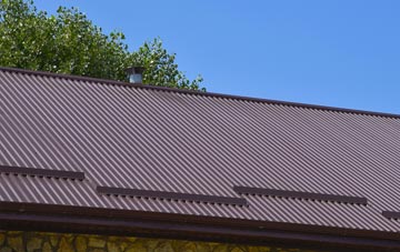 typical Coptiviney corrugated roof uses