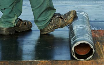 types of Coptiviney felt roof