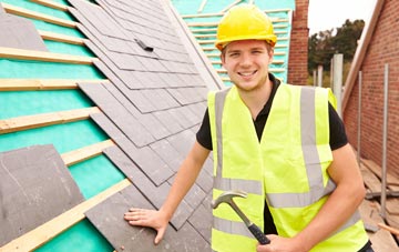 find trusted Coptiviney roofers in Shropshire