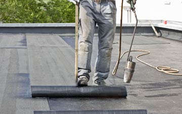 flat roof replacement Coptiviney, Shropshire
