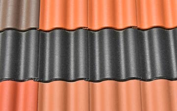 uses of Coptiviney plastic roofing