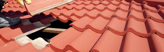 compare Coptiviney roof repair quotes
