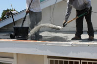 Coptiviney flat roofing repair